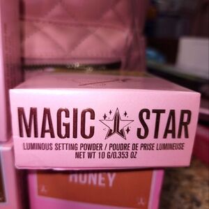 JEFFERY STARS SETTING POWDER 4 DIFFERENT COLORS SHOWN